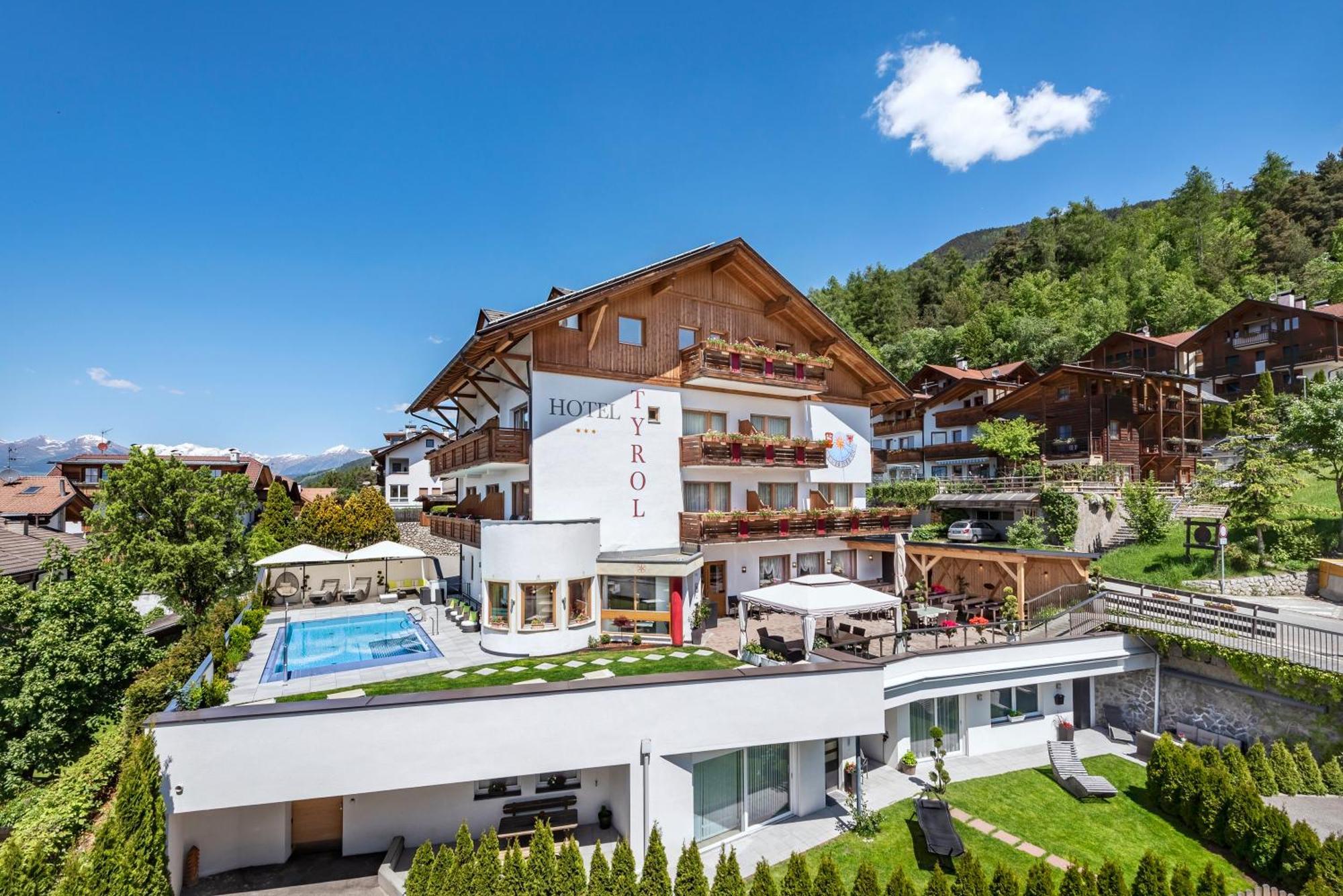 Hotel Tyrol Plose Bressanone Esterno foto